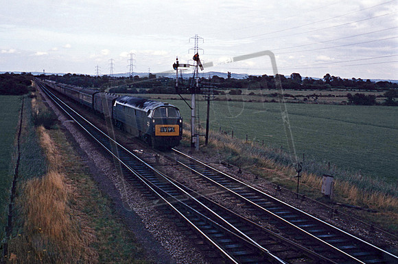 D1047 1967-08-05 Weston super Mare