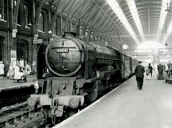 60114 1962 Kings Cross