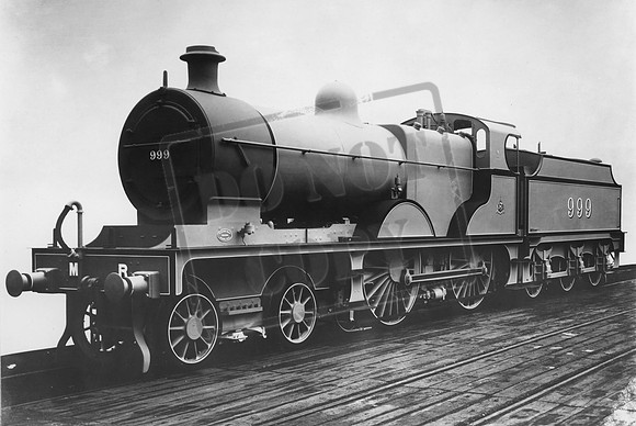 999 1920s Derby Works
