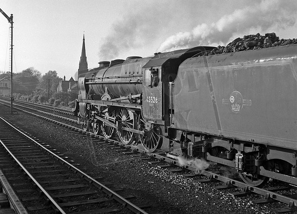 45526 1960s Monton Green