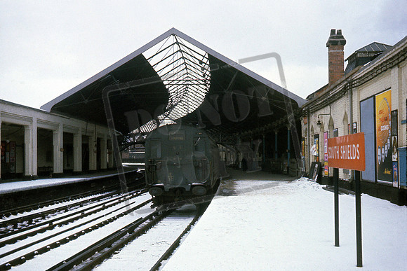 EMU 1960c South Shields