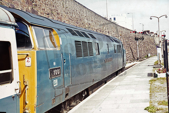 D1001 1973 Penzance