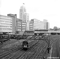 DEMU 1305 1960s Victoria