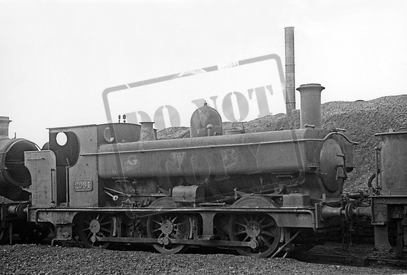2064 1940s Swindon Works