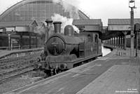 69262 1950s Manchester Central
