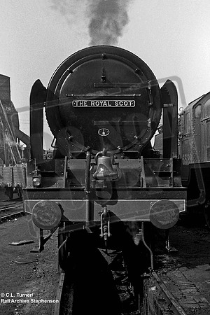 6100 1939-08-20 Crewe North