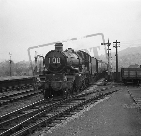 5082 1956c Bath Spa