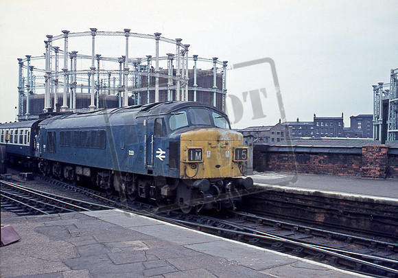 D20 1970s St Pancras