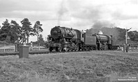 LMR WD 700 1955-09-03 Longmoor