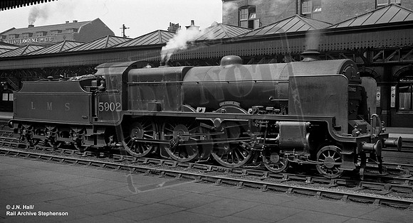 5902 1932 Nottingham Midland