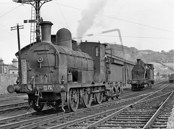 CIE 651 1954-06-18 Bray
