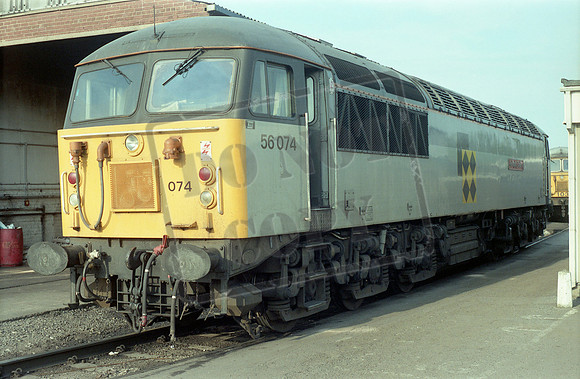 56074 1992c Knottingley