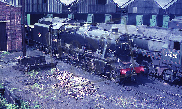 48408 1965-05-25 Eastleigh
