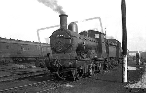 62789 1950s Cambridge