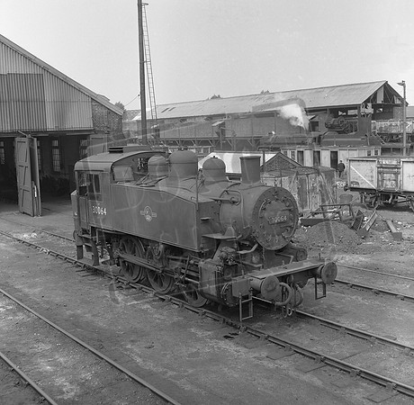 30064 1965c Eastleigh
