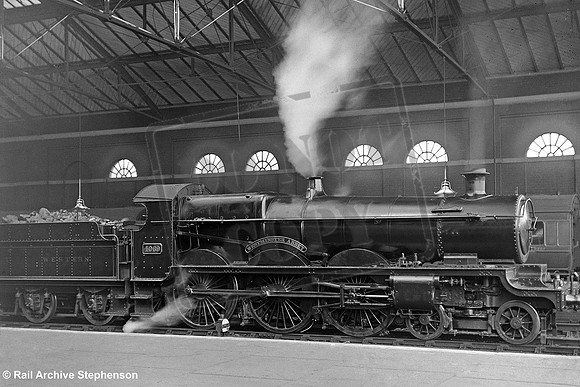 4069 1923C Bristol Temple Meads