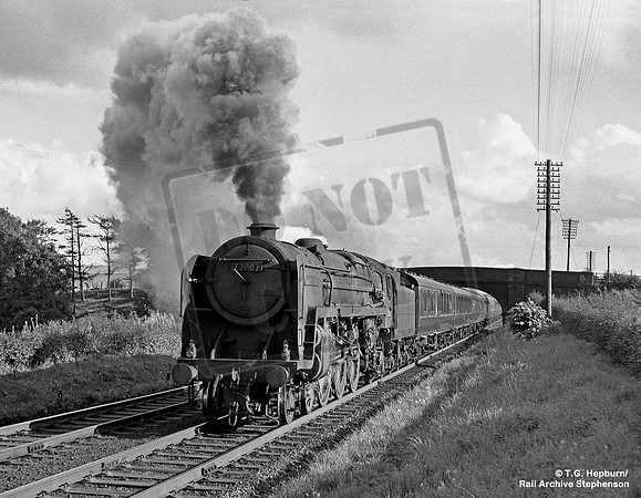 72007 1950s  Beattock