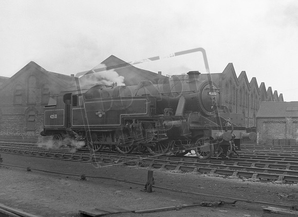 42533 1950s Wellingborough