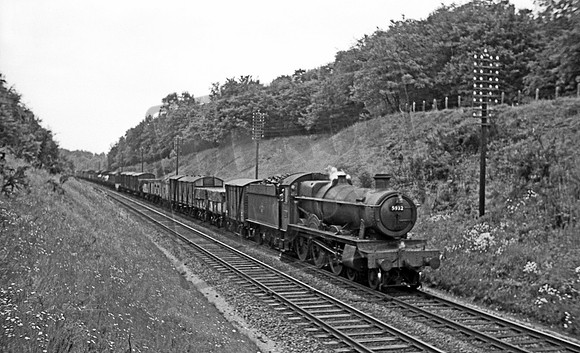5932 1961 near Beaconsfield