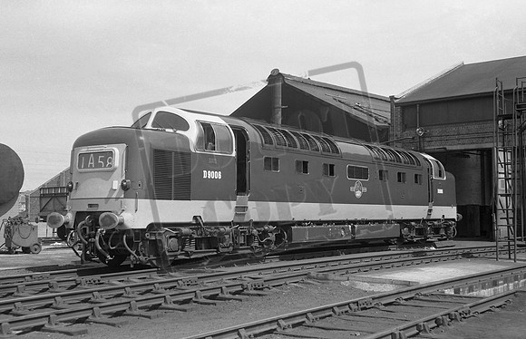 D9006 1962-06-07 Haymarket