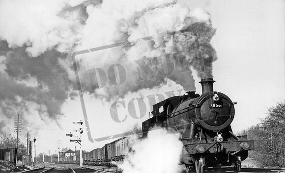 3856 1950s Oxford