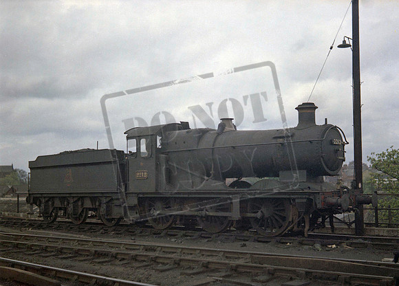 2212 1960s Shrewsbury
