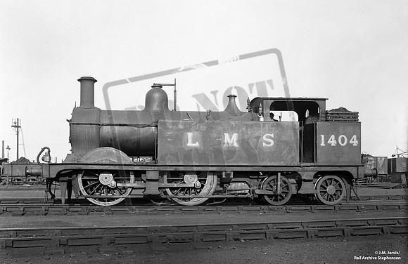 1404 1945-10-19 Derby shed