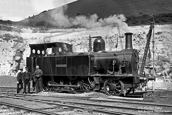 IWR Ventnor 1920s Ventnor