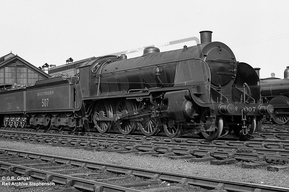 507 1935 Eastleigh