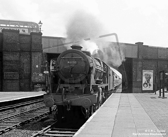 46150 1951 Harrow & Wealdstone