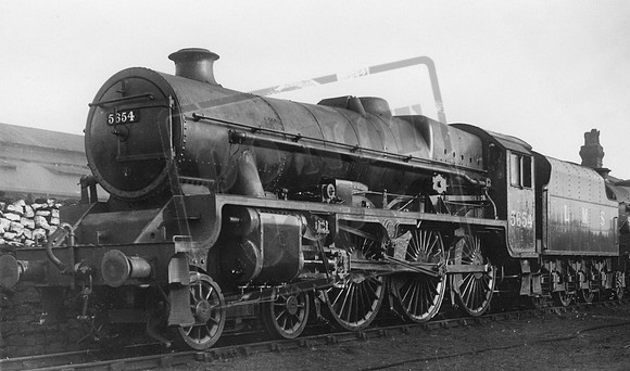 5654 1939 Crewe