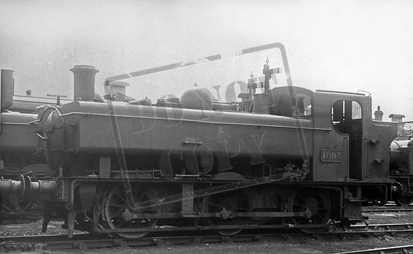 1603 1950s Swindon Works