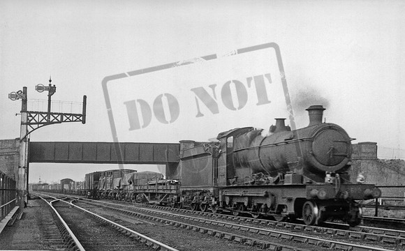 2625 1940s Oxford
