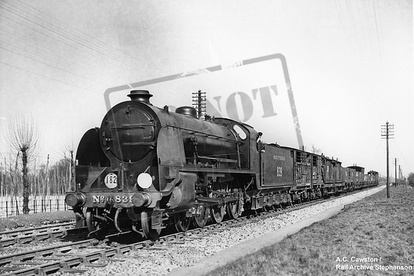 839 1930s near Headcorn