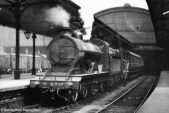 2427 1920s Hull Paragon
