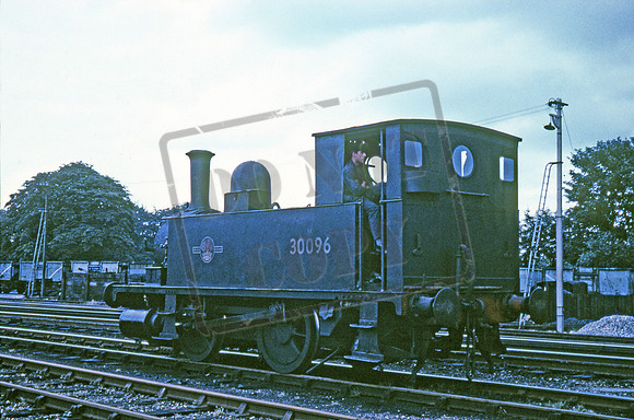 30096 1963-07-07 Winchester