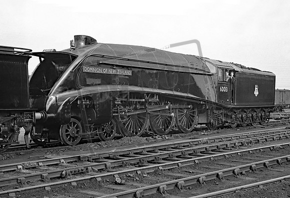 60013 1954-03-21 Doncaster Carr