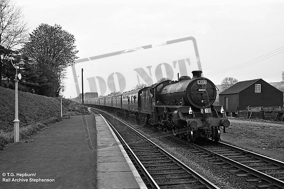 61406 1965-04-24 Radcliffe on Trent