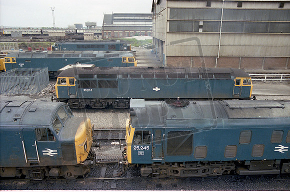 56044 1982c Cardiff Canton