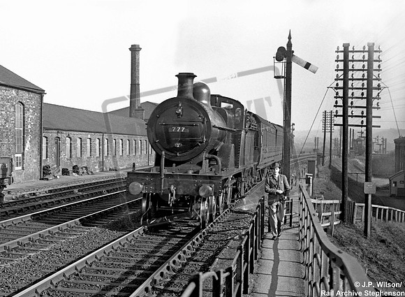777 1920s Sheet Stores Junction