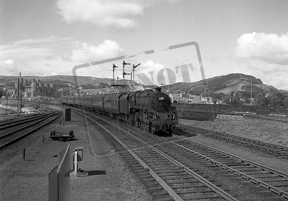 73133 1960s Llandudno Junction