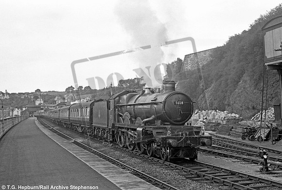 5028 1953c Dawlish
