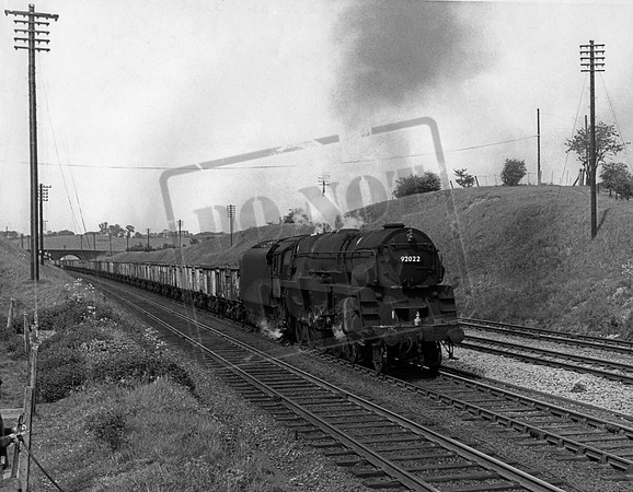 92022 1960s Ratcliffe on Soar