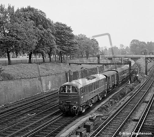 E5015 1964-05-23 Clapham Junction