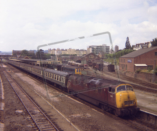 809 1971-07-01 Exeter Central