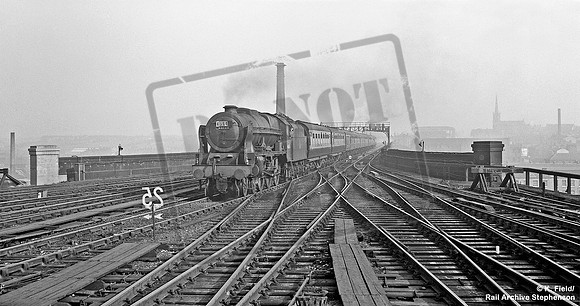 46139 1958c Stockport Viaduct