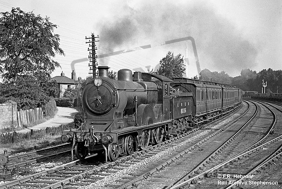 8036 1929 Kings Lynn