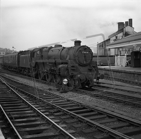 73014 1956c Bath Spa