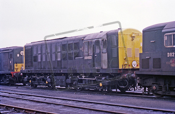 D8403 1967-01-28 Stratford
