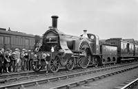 GNR 1 1938-09-11 Peterborough Station